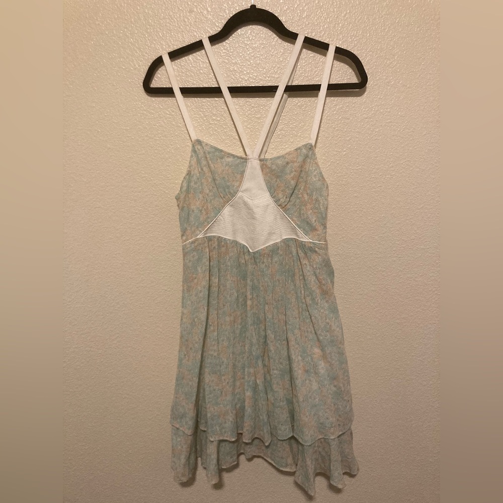 FREE PEOPLE - 0004- Summer dress - Boho - Strapy